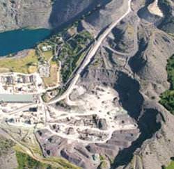 Penrhyn Quarry