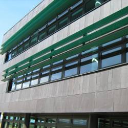 Welsh Government Building – Cladding