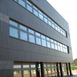 Welsh Government Building – Cladding