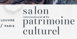 Salon du Patrimoine Paris, 2018