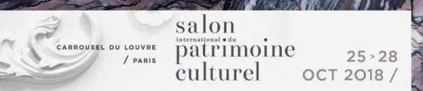 Salon du Patrimoine 2018