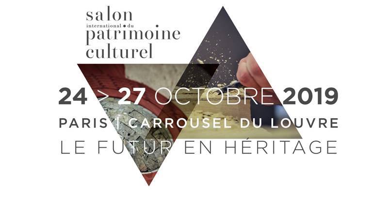 Salon du Patrimoine 2019