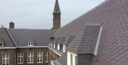 Colour nuances of the Penrhyn slate